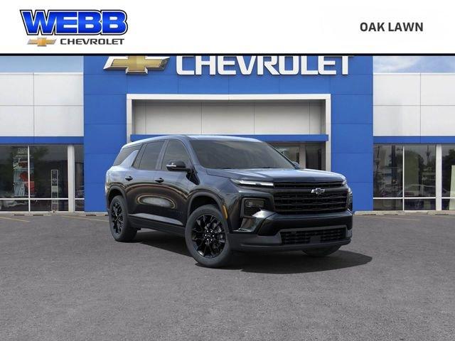 2024 Chevrolet Traverse Vehicle Photo in OAK LAWN, IL 60453-2560