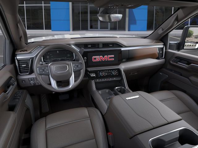 2024 GMC Sierra 2500 HD Vehicle Photo in HENDERSON, NC 27536-2966