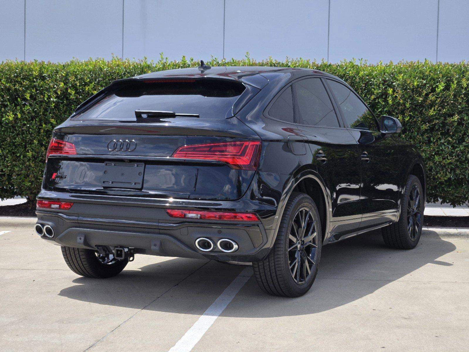 2024 Audi SQ5 Sportback Vehicle Photo in MCKINNEY, TX 75070