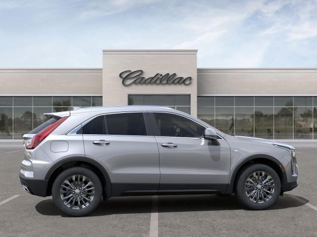 2024 Cadillac XT4 Vehicle Photo in AMARILLO, TX 79106-1809