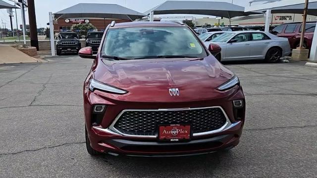 2024 Buick Encore GX Vehicle Photo in San Angelo, TX 76901