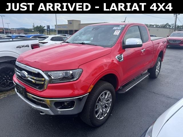 2021 Ford Ranger Vehicle Photo in Danville, KY 40422-2805