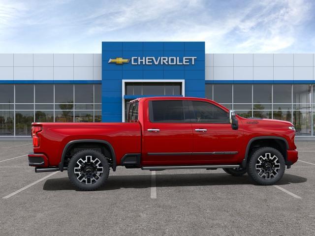 2024 Chevrolet Silverado 2500 HD Vehicle Photo in ANCHORAGE, AK 99515-2026