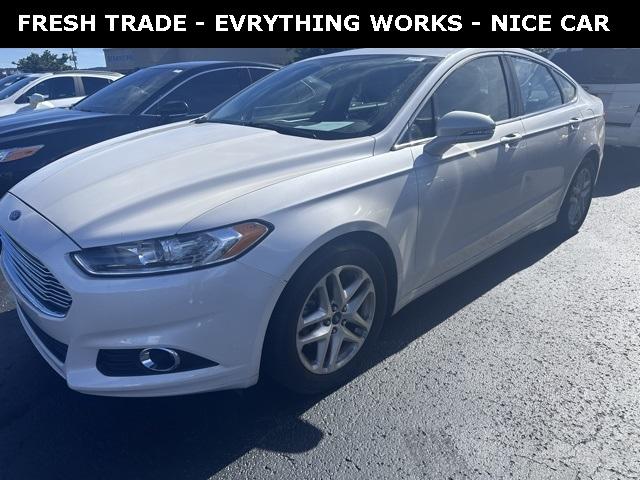 2013 Ford Fusion Vehicle Photo in Danville, KY 40422-2805