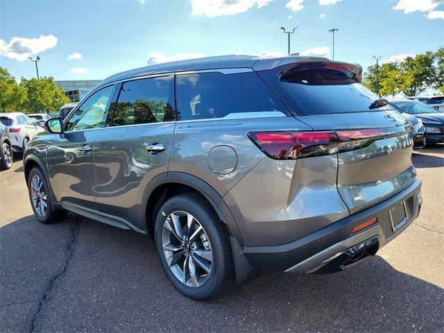 2024 INFINITI QX60 Vehicle Photo in Willow Grove, PA 19090