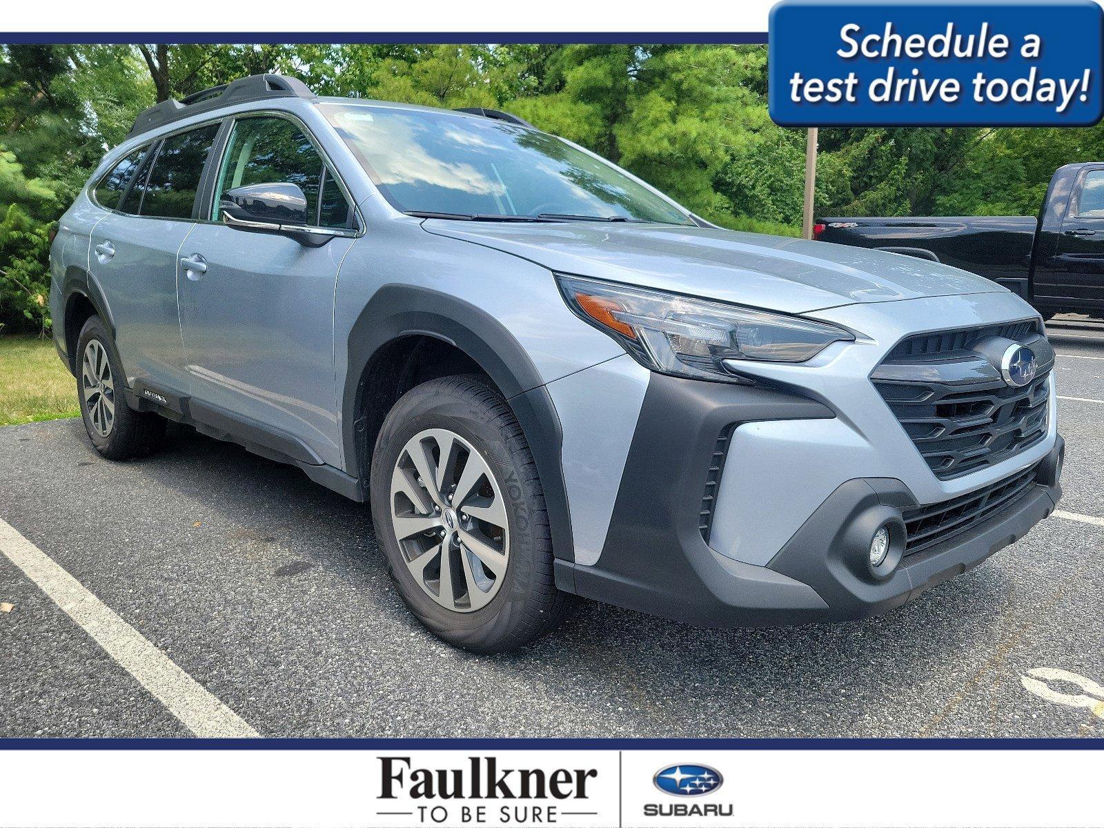 2024 Subaru Outback Vehicle Photo in BETHLEHEM, PA 18017