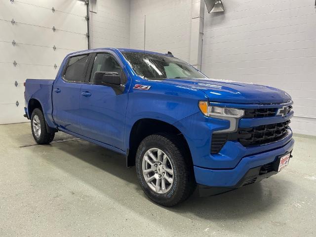 2024 Chevrolet Silverado 1500 Vehicle Photo in ROGERS, MN 55374-9422