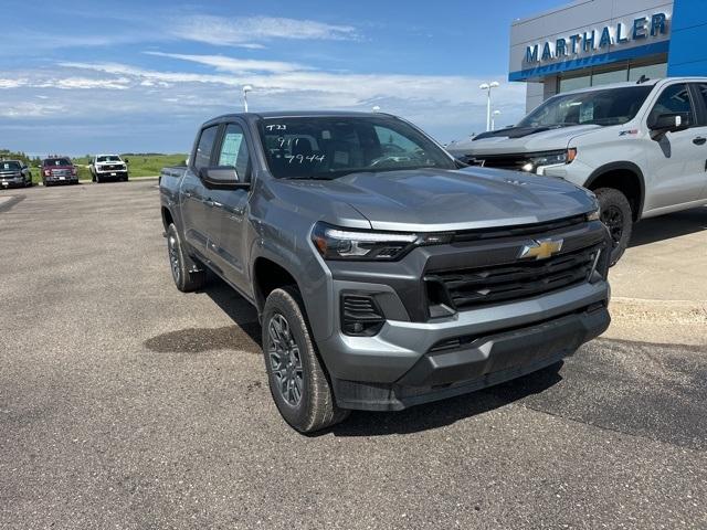 2024 Chevrolet Colorado Vehicle Photo in GLENWOOD, MN 56334-1123