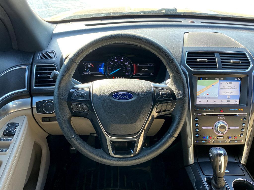 2018 Ford Explorer Vehicle Photo in POOLER, GA 31322-3252