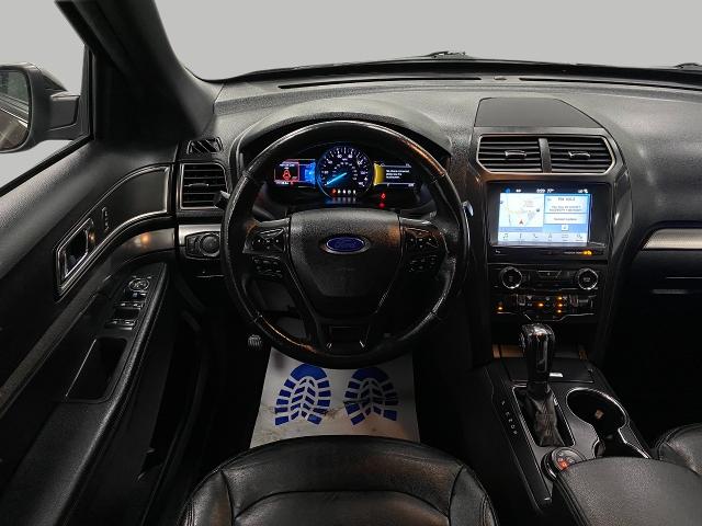 2018 Ford Explorer Vehicle Photo in Appleton, WI 54913