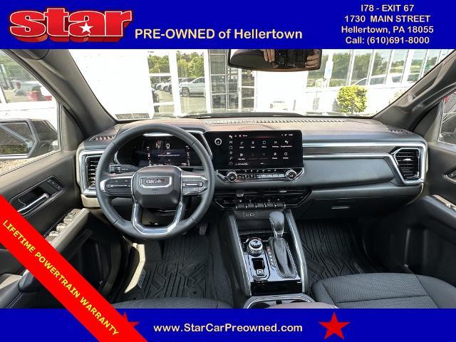 2023 GMC Canyon Vehicle Photo in Hellertown, PA 18055