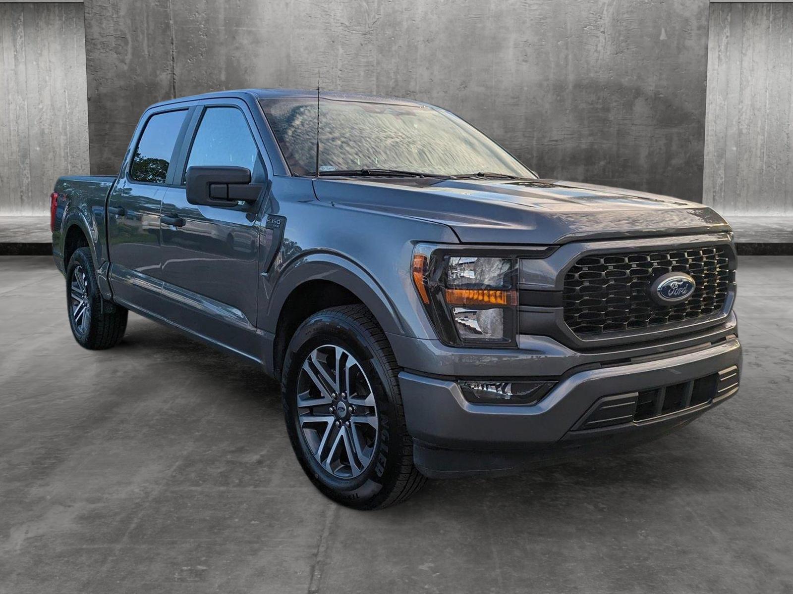 2023 Ford F-150 Vehicle Photo in Jacksonville, FL 32244