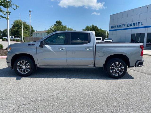 Used 2024 Chevrolet Silverado 1500 RST with VIN 1GCUDEEL6RZ134378 for sale in Springdale, AR