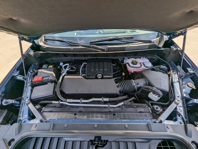 2024 Chevrolet Silverado 1500 Vehicle Photo in POMEROY, OH 45769-1023