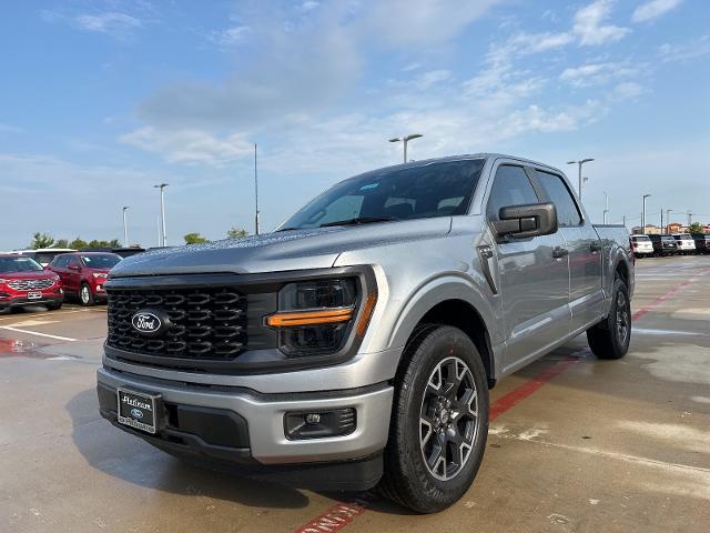 2024 Ford F-150 Vehicle Photo in Terrell, TX 75160