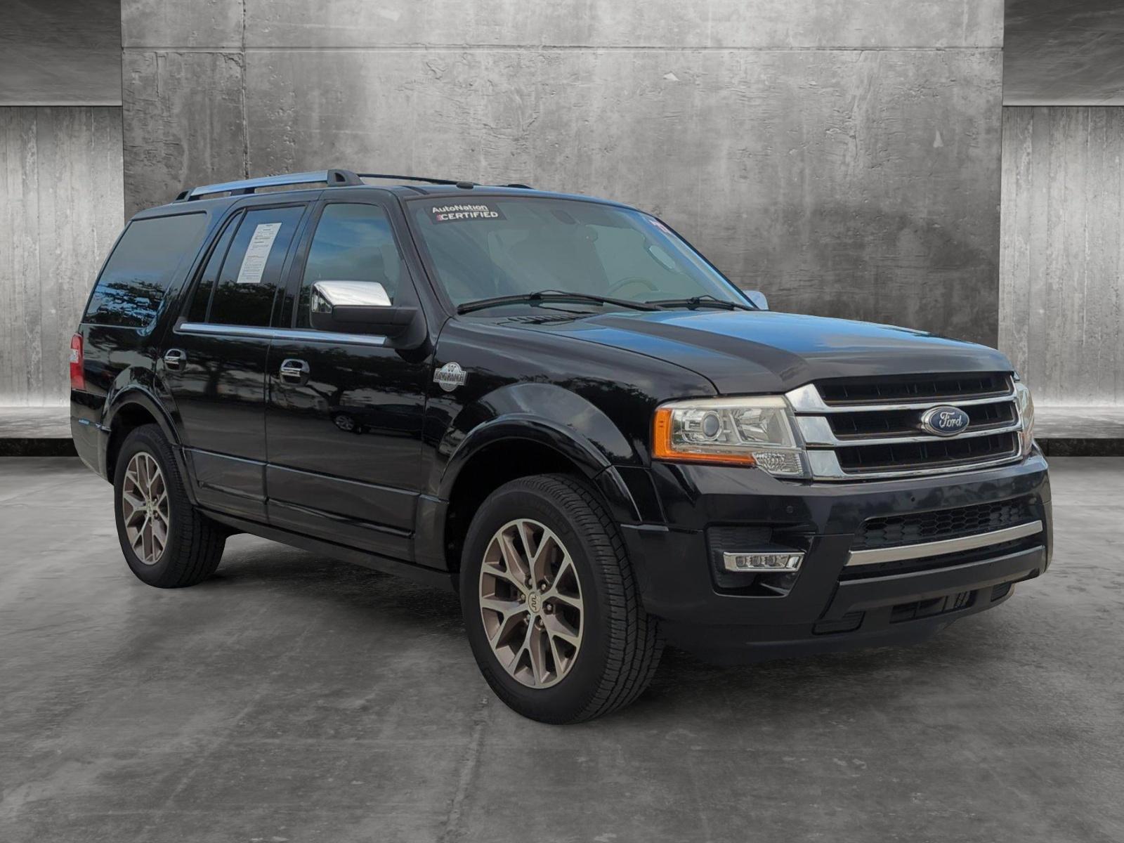 2017 Ford Expedition Vehicle Photo in Margate, FL 33063