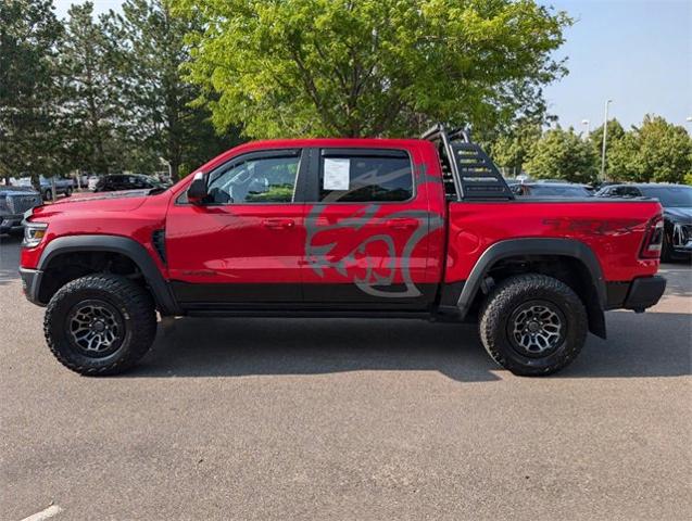 2022 Ram 1500 Vehicle Photo in LITTLETON, CO 80124-2754