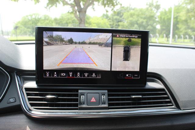 2023 Audi Q5 Vehicle Photo in HOUSTON, TX 77090