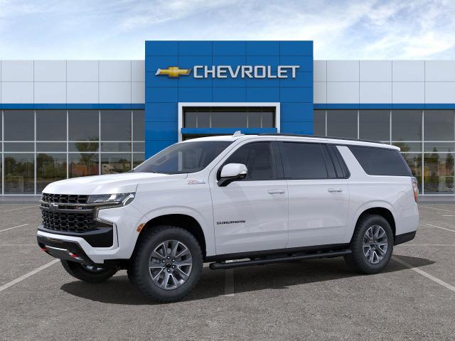 2024 Chevrolet Suburban Vehicle Photo in PEMBROKE PINES, FL 33024-6534