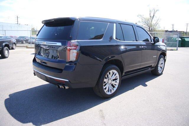 2021 Chevrolet Tahoe Vehicle Photo in DETROIT, MI 48207-4102