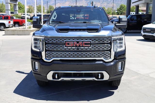 2022 GMC Sierra 3500HD Vehicle Photo in AMERICAN FORK, UT 84003-3317