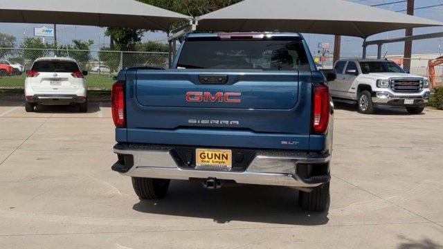 2024 GMC Sierra 1500 Vehicle Photo in SELMA, TX 78154-1459