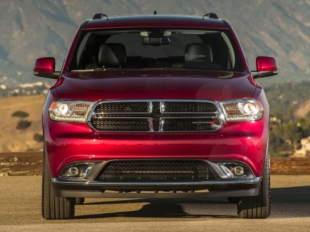 2018 Dodge Durango Vehicle Photo in PORTLAND, OR 97225-3518