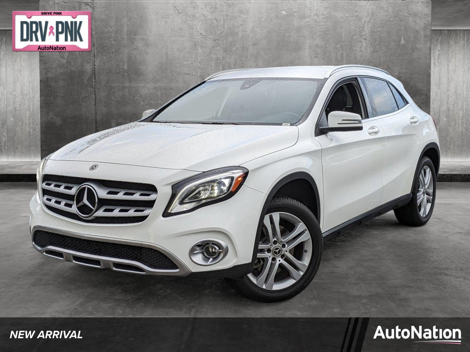 2019 Mercedes-Benz GLA Vehicle Photo in Sanford, FL 32771