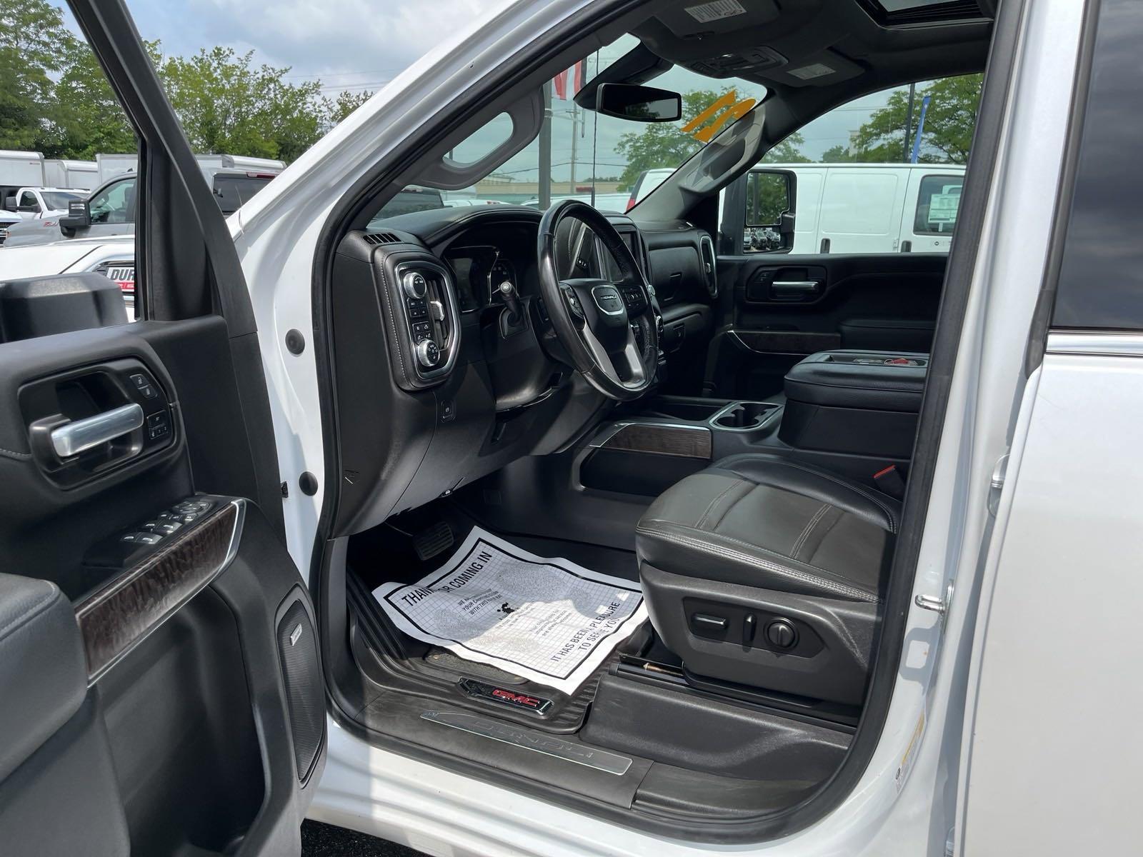 2021 GMC Sierra 2500 HD Vehicle Photo in Plainfield, IL 60586