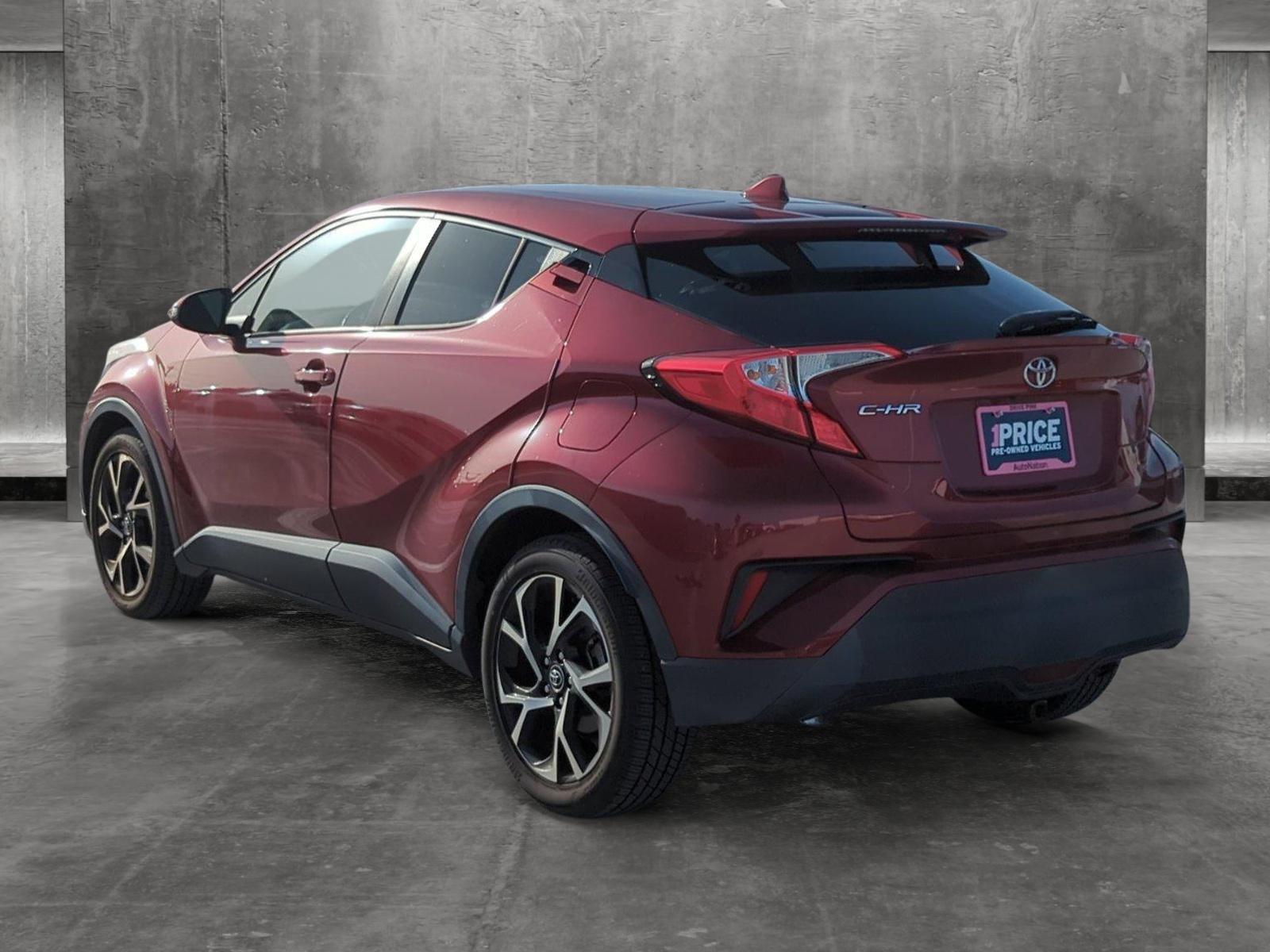 2018 Toyota C-HR Vehicle Photo in Ft. Myers, FL 33907