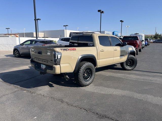 2020 Toyota Tacoma 4WD Vehicle Photo in GILBERT, AZ 85297-0402