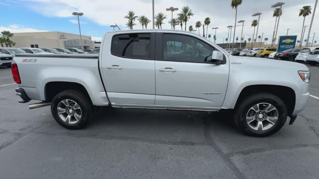 Used 2016 Chevrolet Colorado Z71 with VIN 1GCPTDE13G1246270 for sale in Tucson, AZ