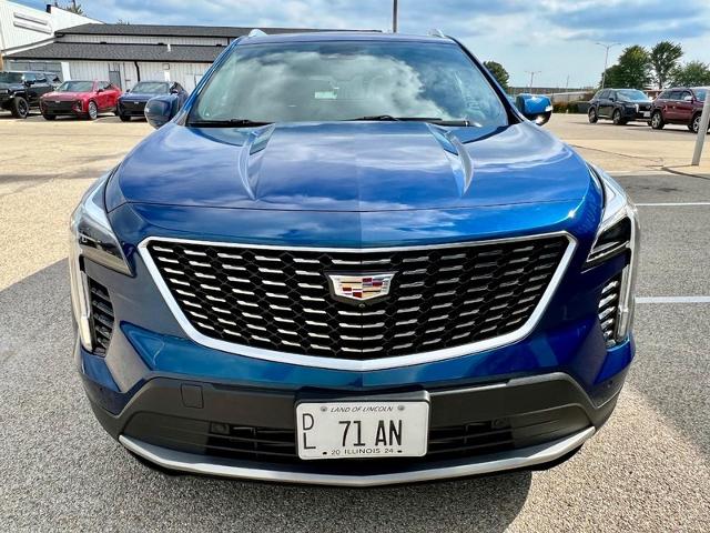 2019 Cadillac XT4 Vehicle Photo in EFFINGHAM, IL 62401-2832