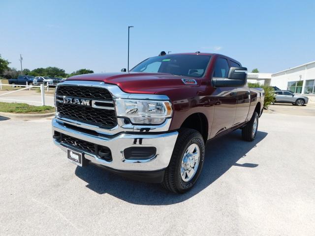 2024 Ram 2500 Vehicle Photo in Gatesville, TX 76528