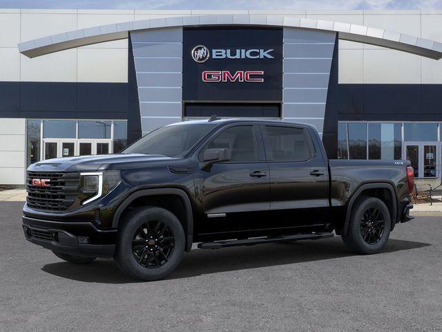 2024 GMC Sierra 1500 Vehicle Photo in DANBURY, CT 06810-5034