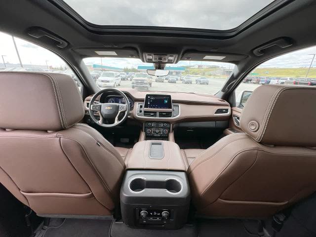 2022 Chevrolet Tahoe Vehicle Photo in WASILLA, AK 99654-8339