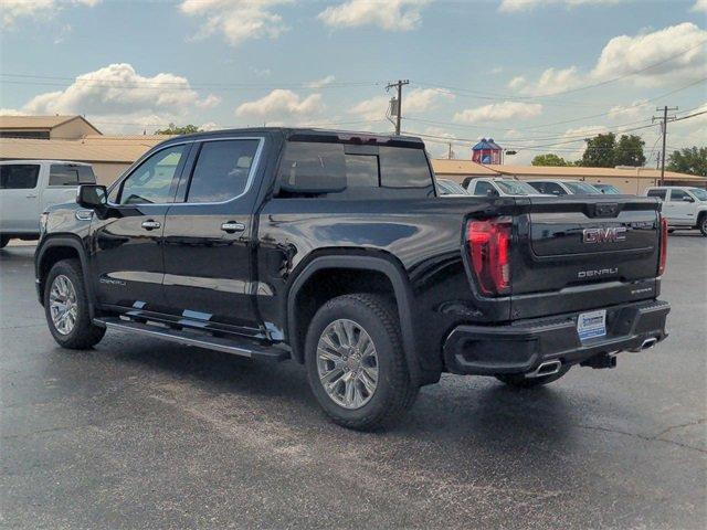 2024 GMC Sierra 1500 Vehicle Photo in EASTLAND, TX 76448-3020