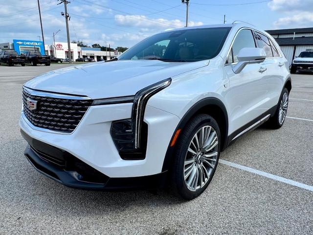 2024 Cadillac XT4 Vehicle Photo in EFFINGHAM, IL 62401-2832