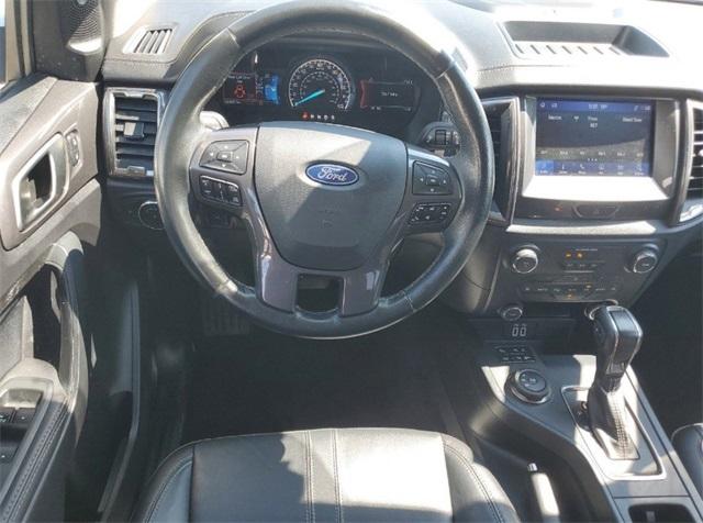 2020 Ford Ranger Vehicle Photo in GRAND BLANC, MI 48439-8139