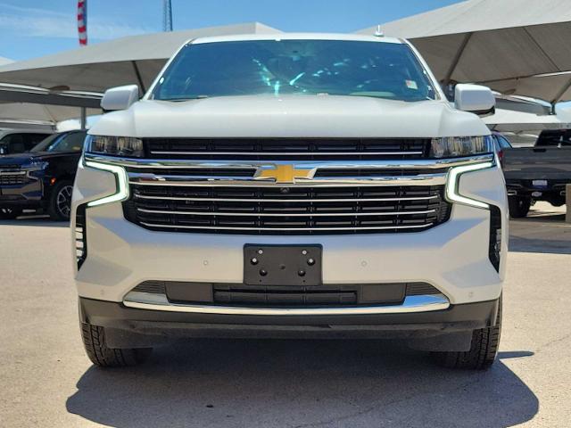 2022 Chevrolet Tahoe Vehicle Photo in ODESSA, TX 79762-8186