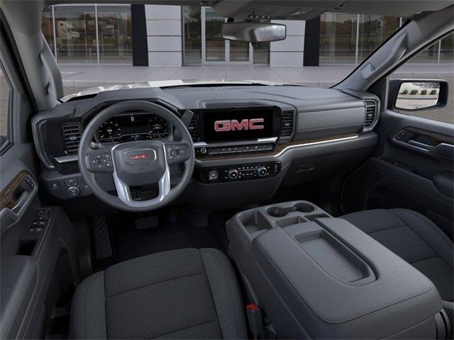 2024 GMC Sierra 1500 Vehicle Photo in JACKSON, MI 49202-1834