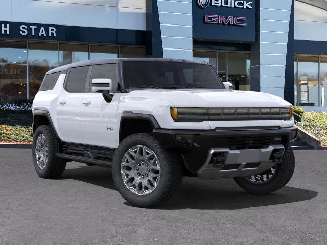 2025 GMC HUMMER EV SUV Vehicle Photo in ZELIENOPLE, PA 16063-2910