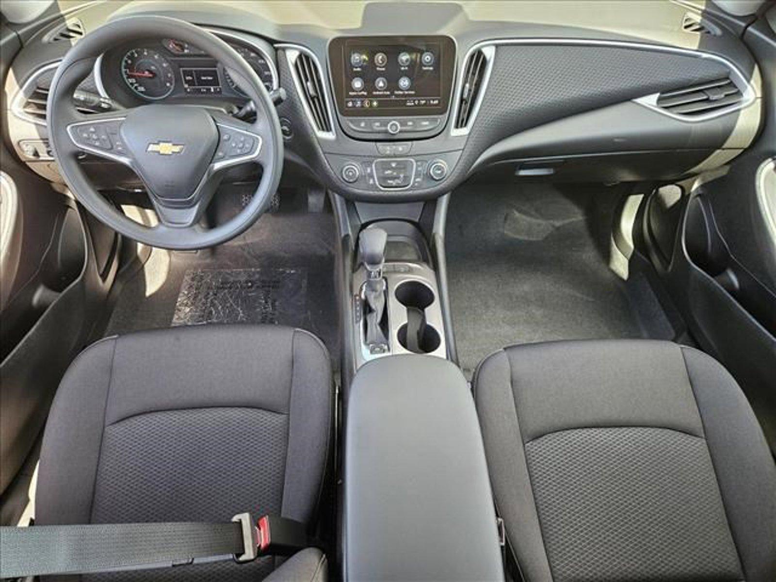 2025 Chevrolet Malibu Vehicle Photo in PEORIA, AZ 85382-3715