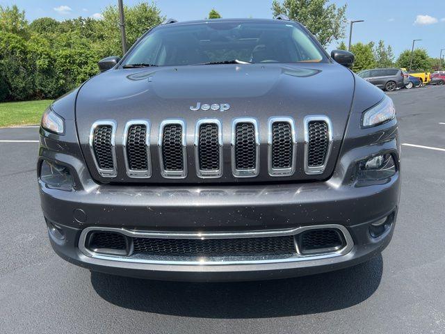 2014 Jeep Cherokee Vehicle Photo in Highland, IN 46322-2506