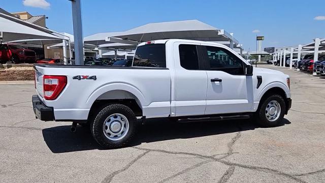 2021 Ford F-150 Vehicle Photo in San Angelo, TX 76901