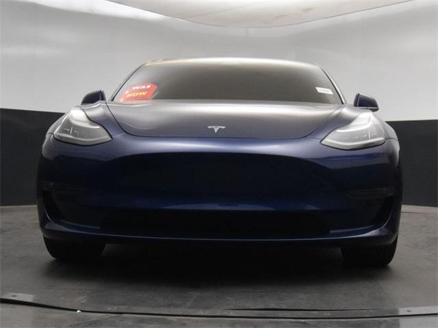 2018 Tesla Model 3 Vehicle Photo in LAS VEGAS, NV 89118-3267