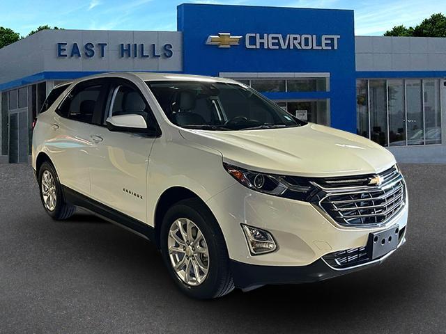 2021 Chevrolet Equinox Vehicle Photo in DOUGLASTON, NY 11362-1062