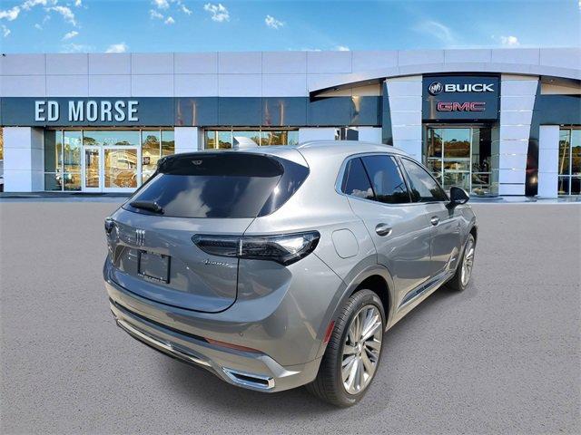 2024 Buick Envision Vehicle Photo in SUNRISE, FL 33323-3202