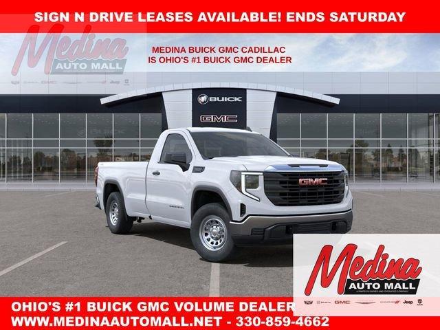 2024 GMC Sierra 1500 Vehicle Photo in MEDINA, OH 44256-9631