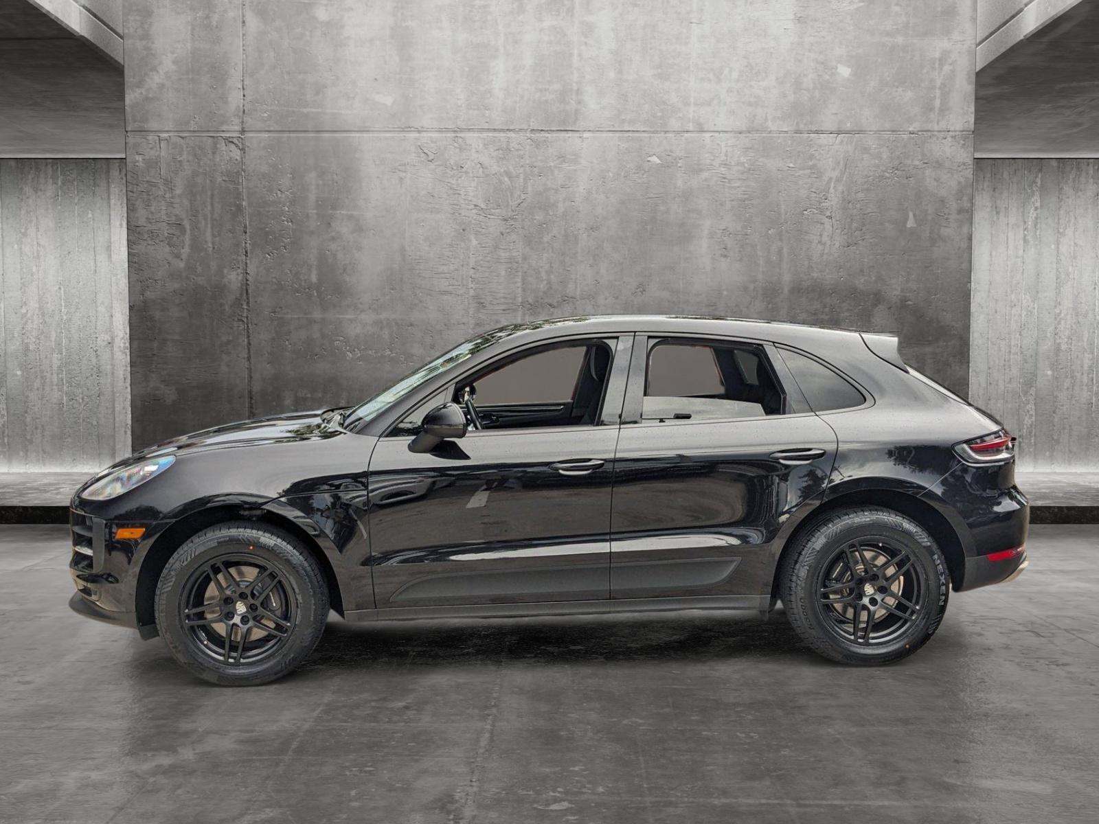 2020 Porsche Macan Vehicle Photo in Pembroke Pines , FL 33027